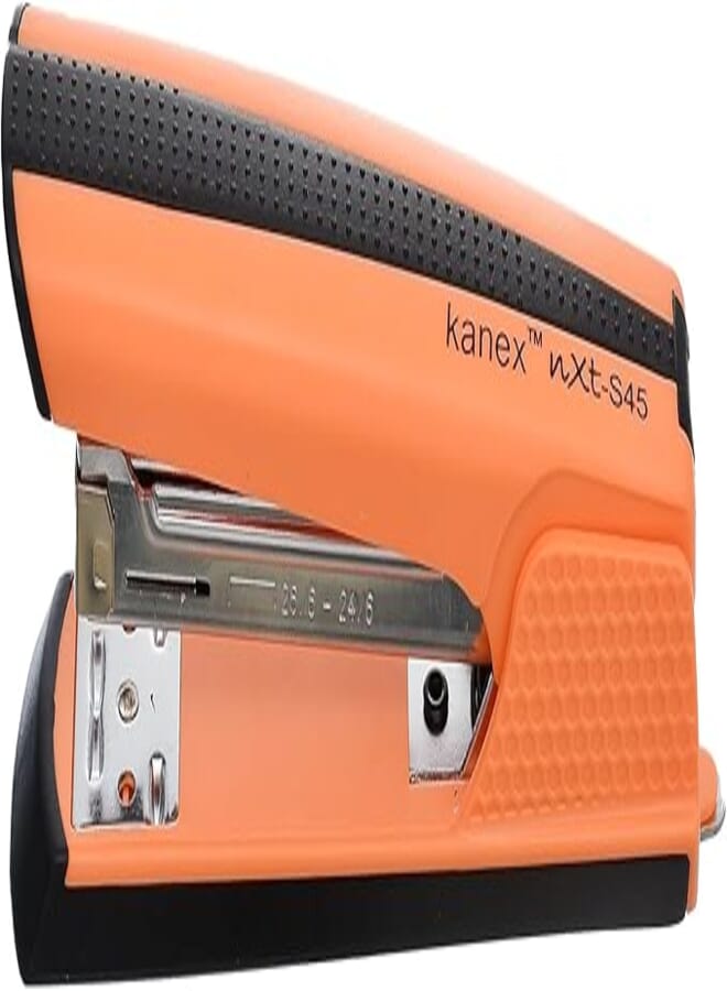 Kanex Indian stapler NXT-S45 Orangeup to 30 paper